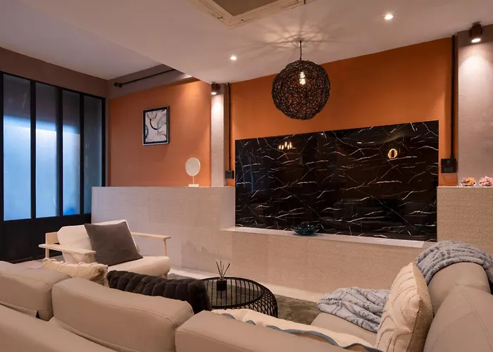 35m²thonglor Kingbed/balcony/wifi500mbs/laundry * Bangkok