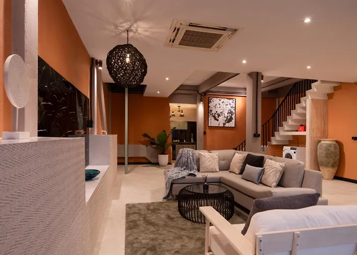 35m²thonglor Kingbed/balcony/wifi500mbs/laundry Privat bolig *