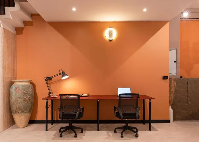 35m²thonglor Kingbed/balcony/wifi500mbs/laundry Privat bolig *