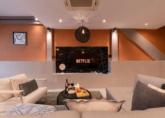35m²thonglor Kingbed/balcony/wifi500mbs/laundry Privat bolig *