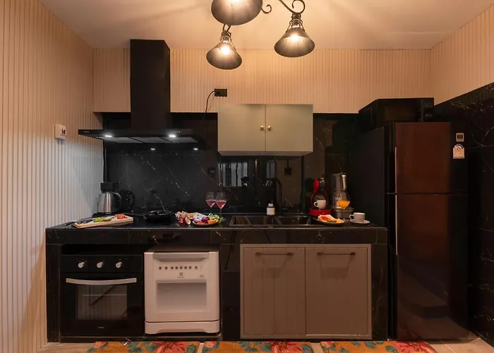 35m²thonglor Kingbed/balcony/wifi500mbs/laundry Проживание в семье Бангкок