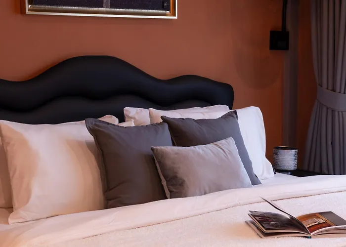 35m²thonglor Kingbed/balcony/wifi500mbs/laundry * Бангкок
